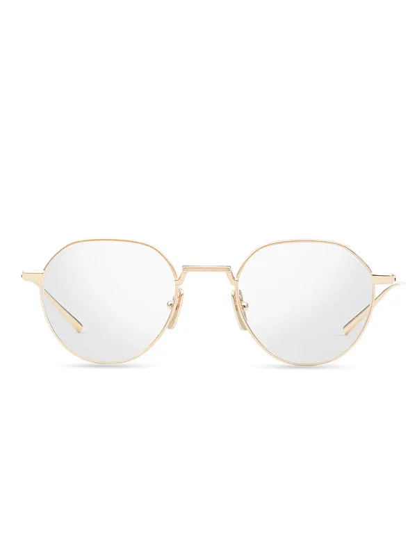 DITA ARTOA.82 Optical in White Gold Color