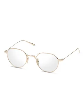 DITA ARTOA.82 Optical in White Gold Color