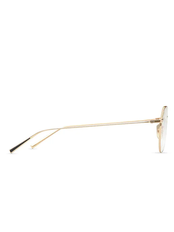 DITA ARTOA.82 Optical in White Gold Color