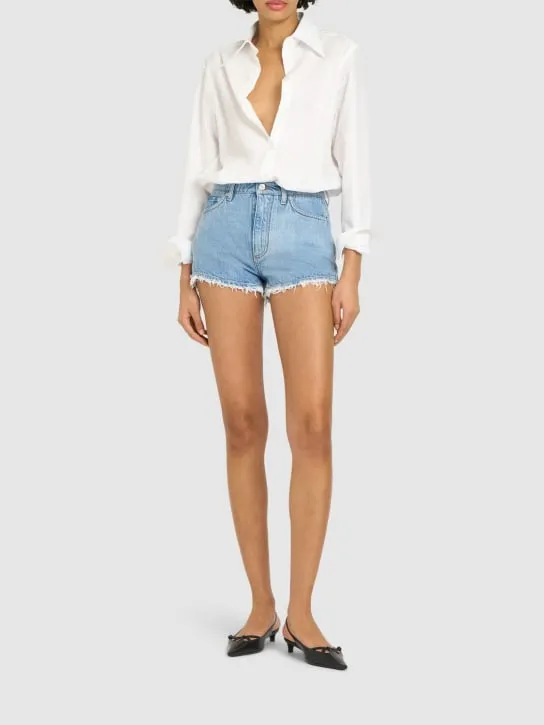Dolce&amp;Gabbana   Denim shorts 