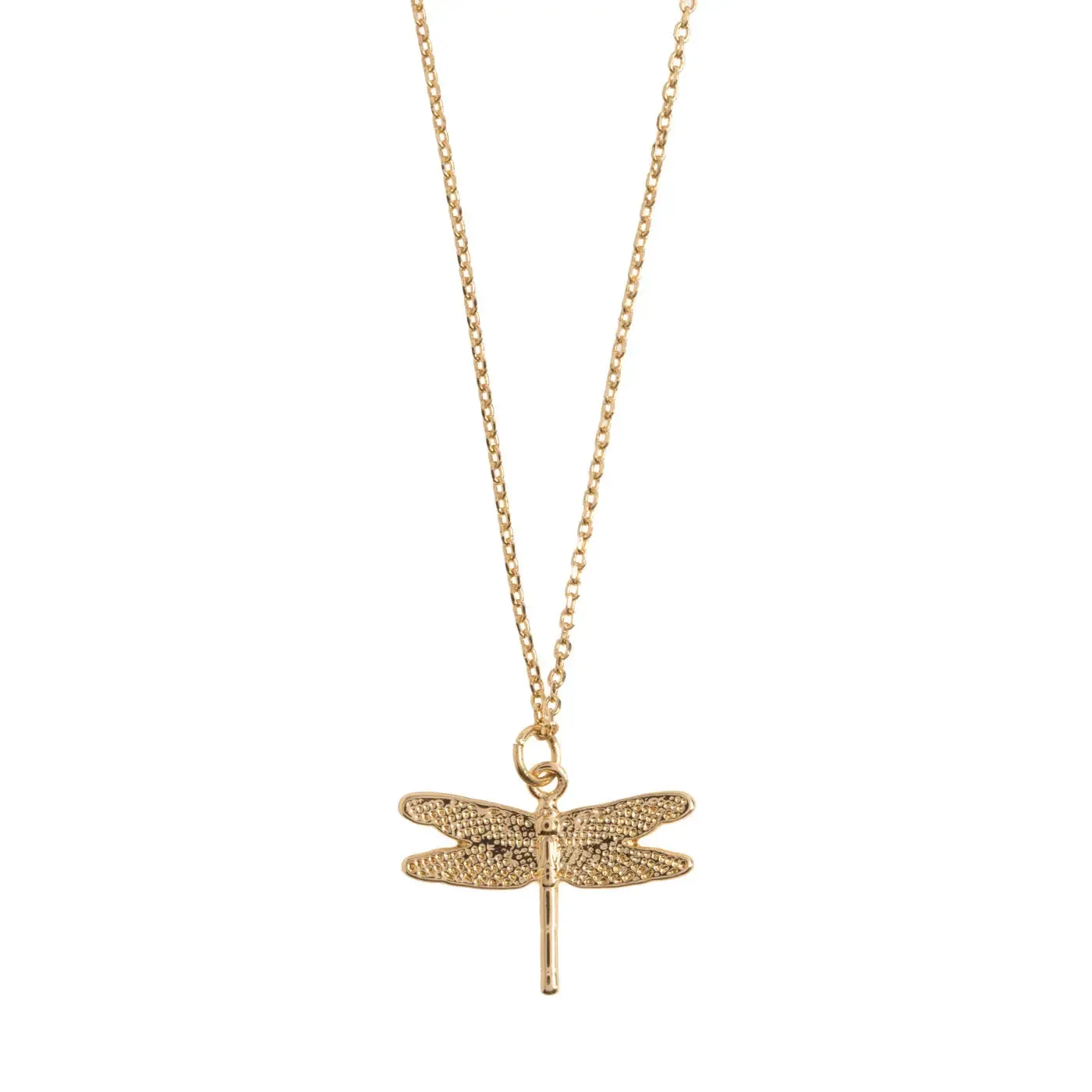 Dragonfly Necklace