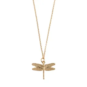 Dragonfly Necklace