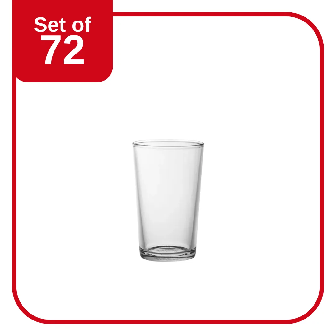 DURALEX UNIE TUMBLER 280ml CLEAR (1044AB06)