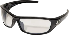 Edge Eyewear Reclus SR111AR  Black Frame Anti-Reflective Lens Glasses