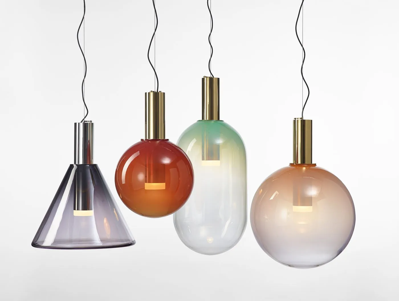 Eidos Collection Pendant Lamp