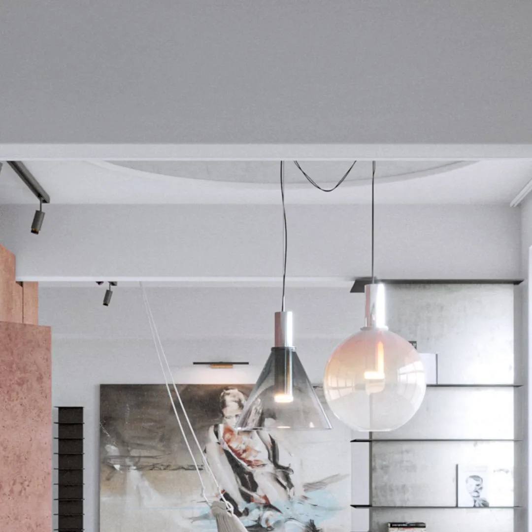 Eidos Collection Pendant Lamp