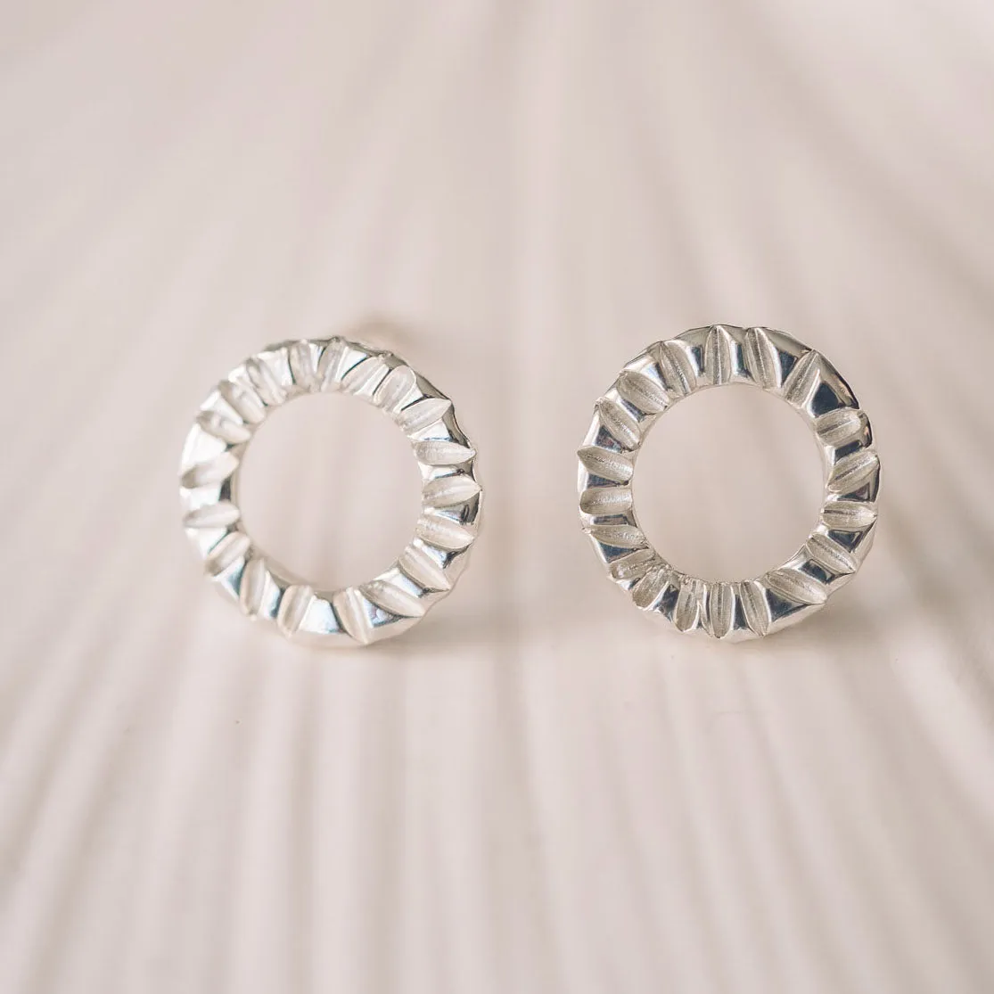 Elena Stud Earrings