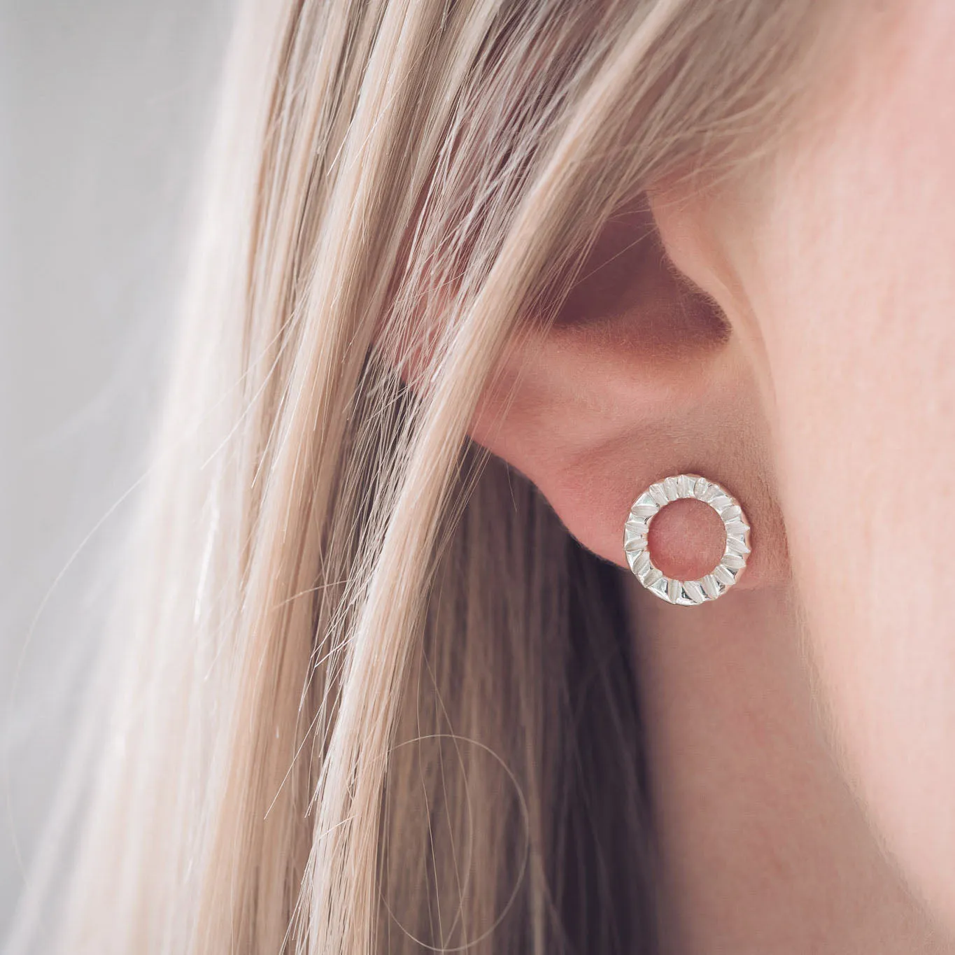 Elena Stud Earrings