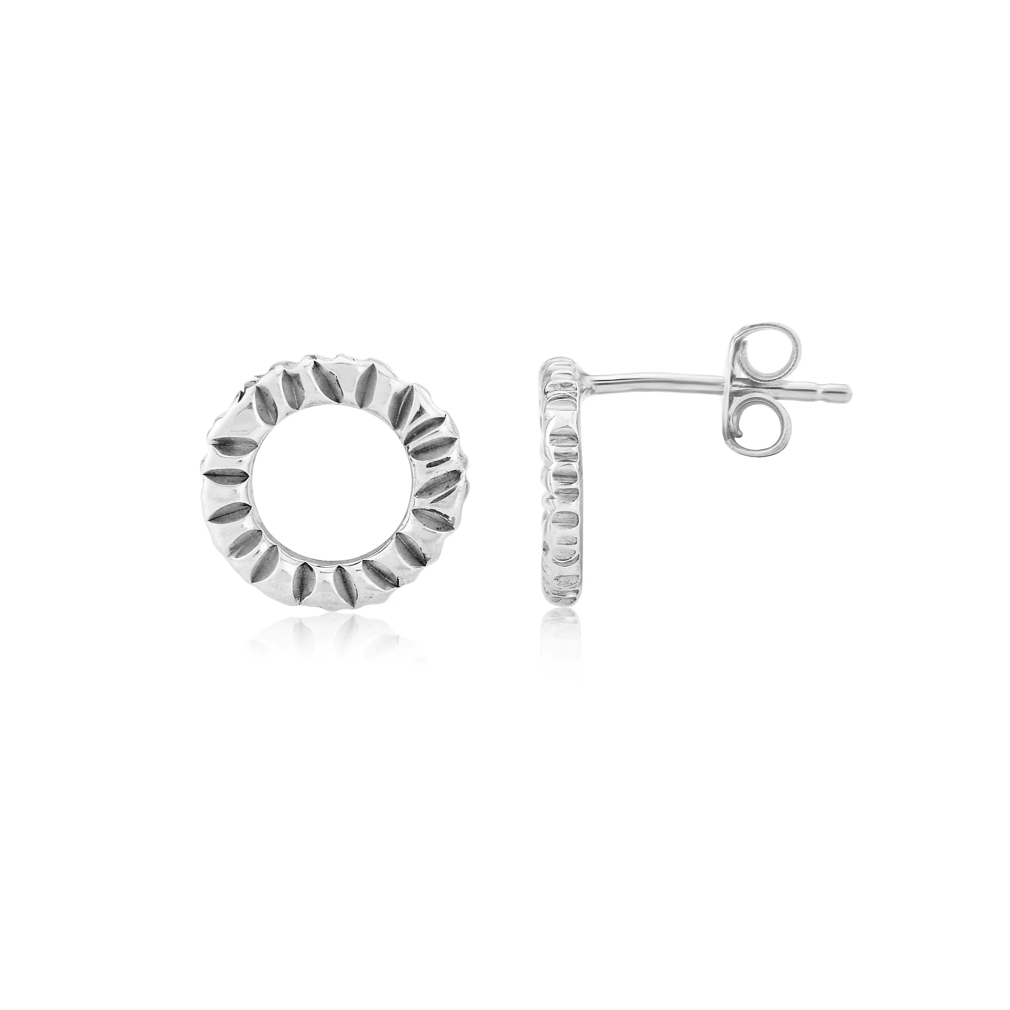 Elena Stud Earrings