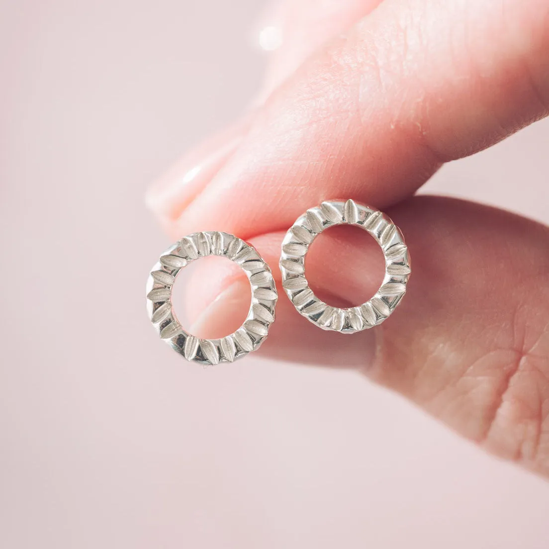 Elena Stud Earrings