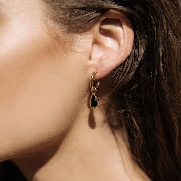 F H Jewellery | Morrison Gemstone Earrings