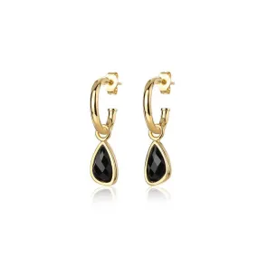 F H Jewellery | Morrison Gemstone Earrings