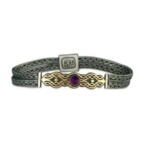 Flow Gem Bracelet
