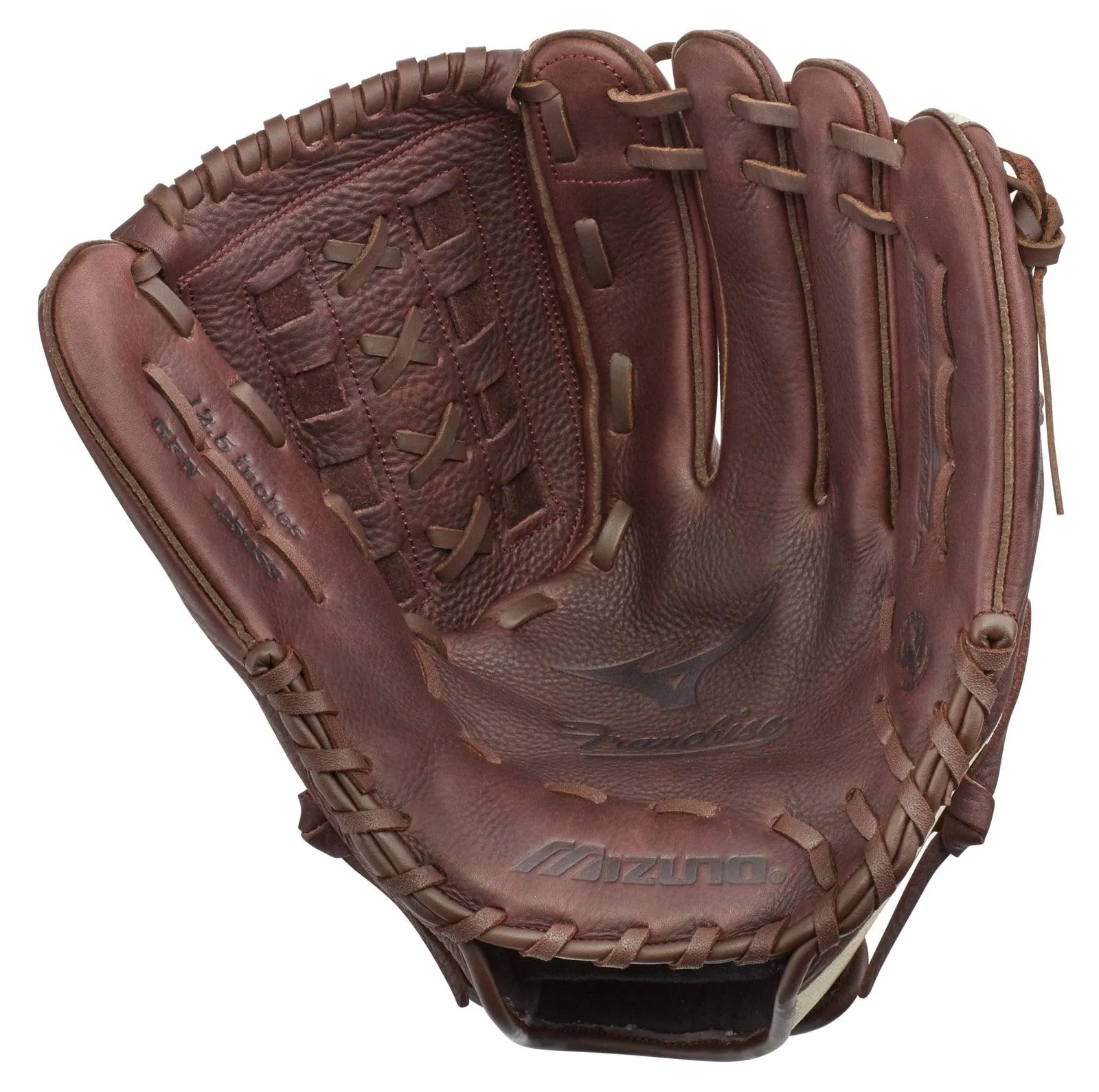 Franchise Series Slowpitch Softball Glove 12.5"