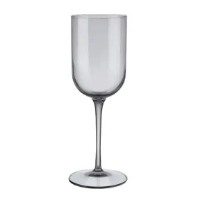 FUUM White Wine Glasses - 9.5 Ounce - Set of 4