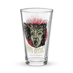 Ghostbusters: Frozen Empire Ray's Occult Pint Glass