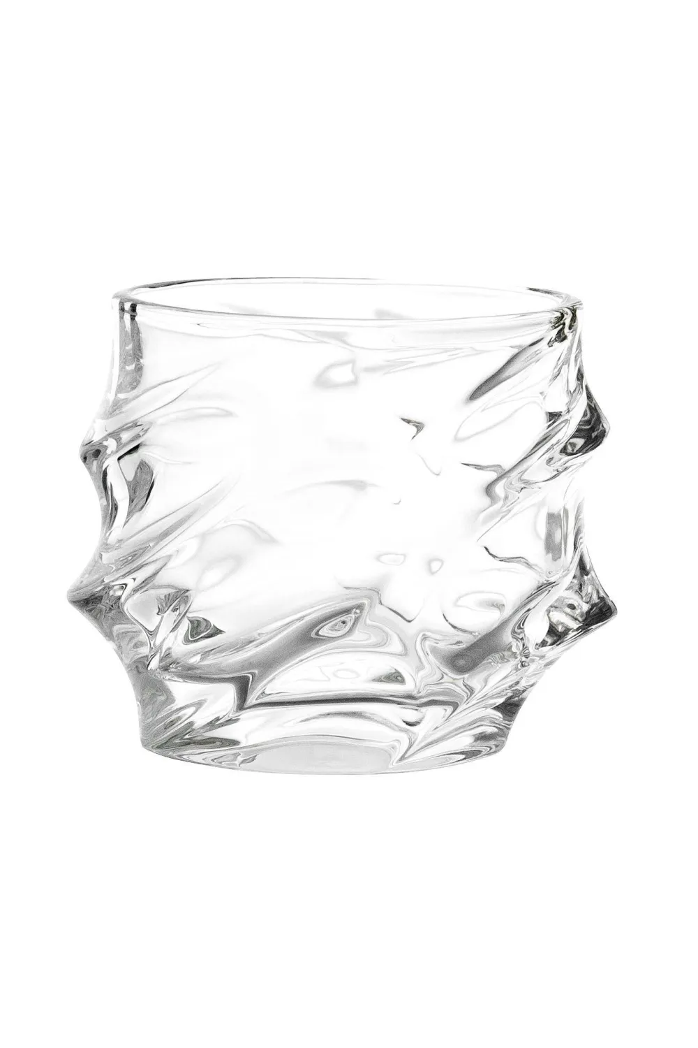 Glass Decanter Set of 5 | Eichholtz Gatsby