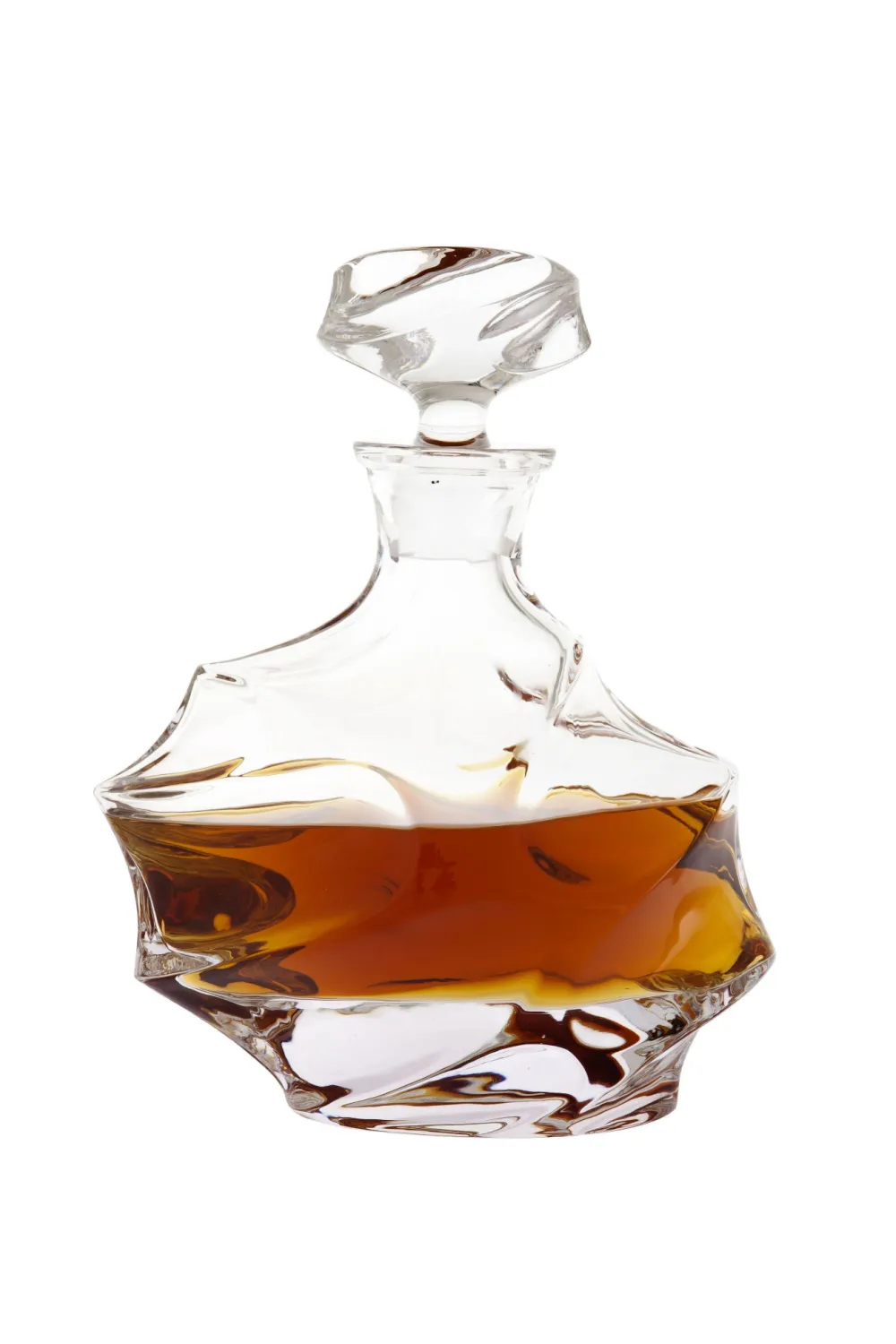 Glass Decanter Set of 5 | Eichholtz Gatsby