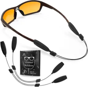 Glasses Strap String Holder 2 Pcs Eye Glasses Accessory Chain  L Size 15 inch