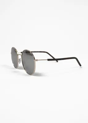 Gold Leveler Sunglasses