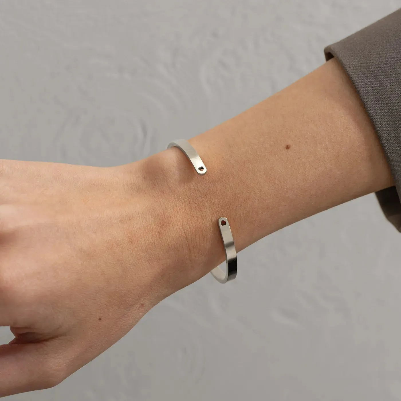 Harper - Bangle Stainless Steel