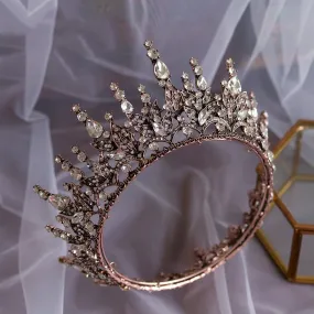 Haunted Empress Vintage Crown