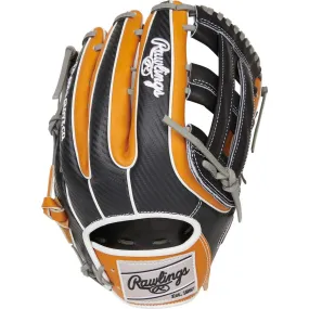 Heart Of The Hide 12.75" Hyper Shell Baseball Glove - Senior