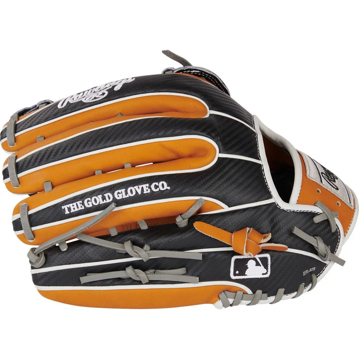 Heart Of The Hide 12.75" Hyper Shell Baseball Glove - Senior