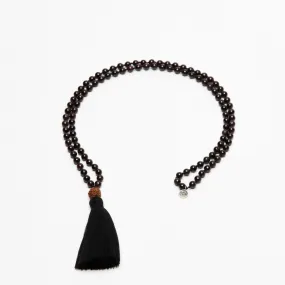 I am Passionate 108 Mala Necklace