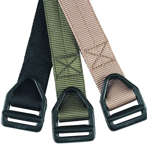 INSTRUCTORS BELT NON-REINFORCED