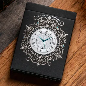 It's Time To Play Playing Cards