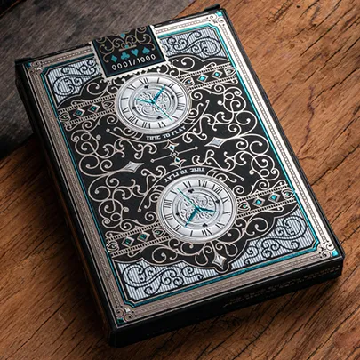 It's Time To Play Playing Cards