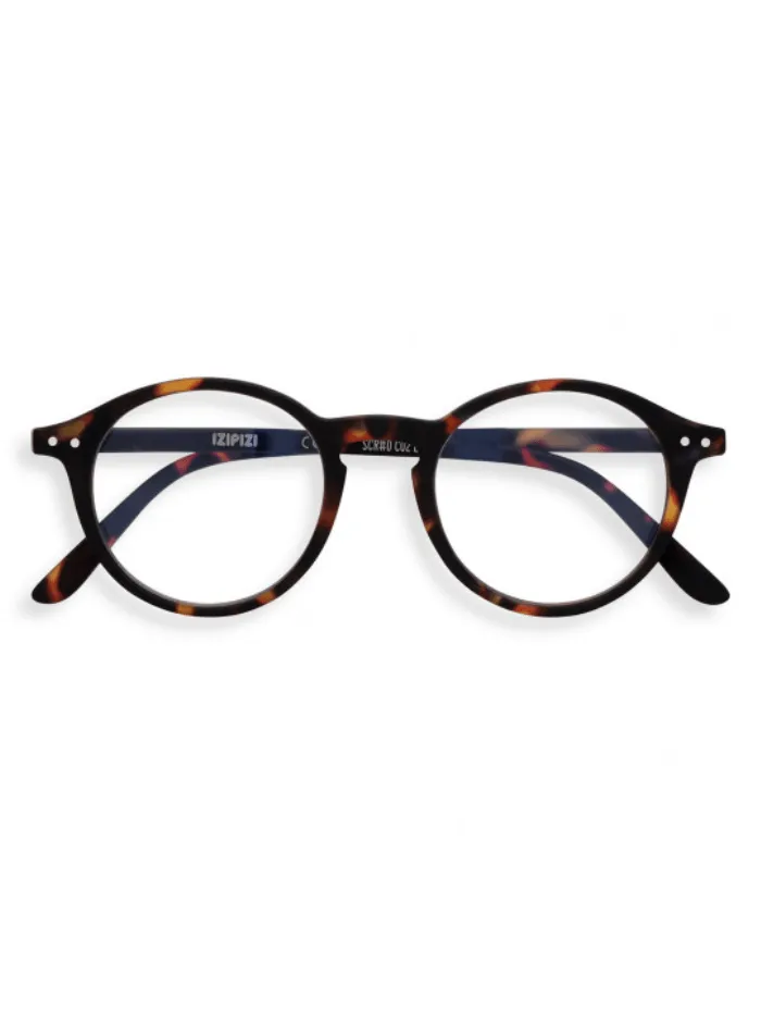 IZIPIZI #D TORTOISE SCREEN Glasses 🤓
