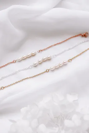 Jaz - Pearl Bracelet