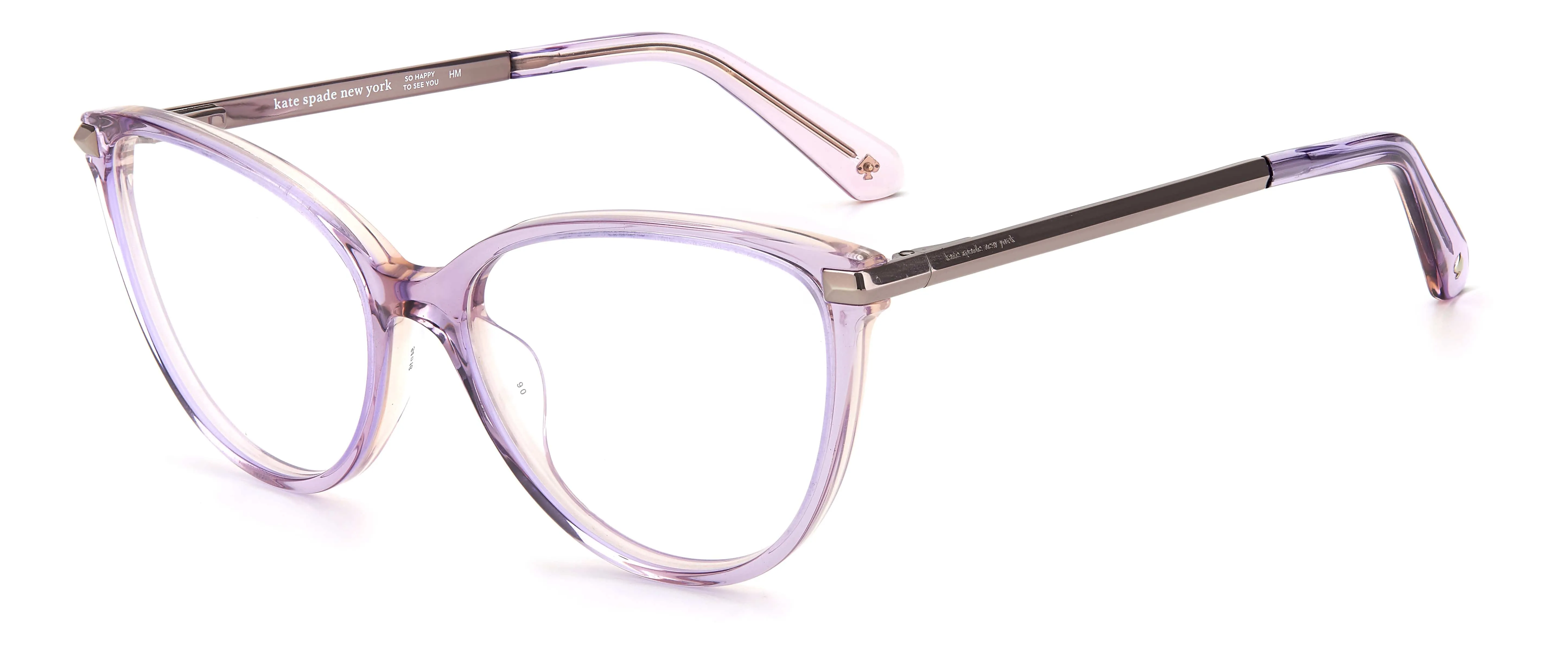 KATE SPADE-LAVAL-789-5416-GLASSES FRAMES