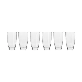 Krosno Harmony Hiball Tumblers 500ml (Set of 6)