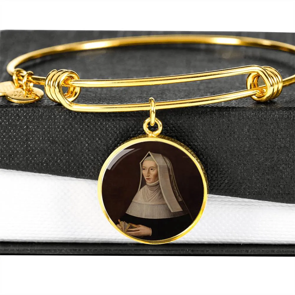 Lady Margaret Beaufort Portrait Bracelet
