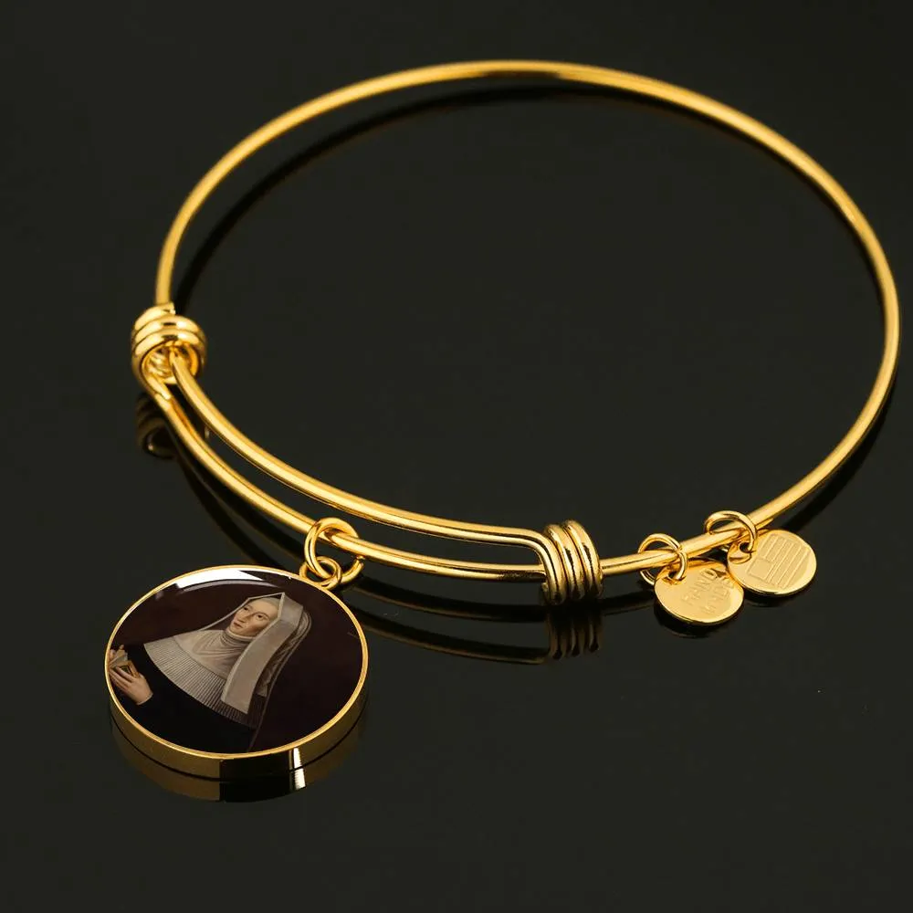 Lady Margaret Beaufort Portrait Bracelet