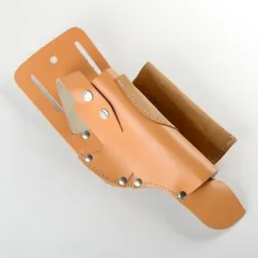 Leather Cordless Drill Holster