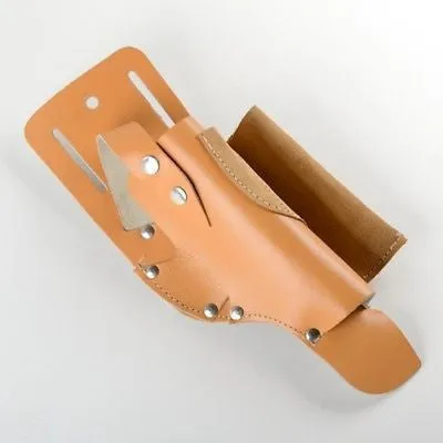 Leather Cordless Drill Holster