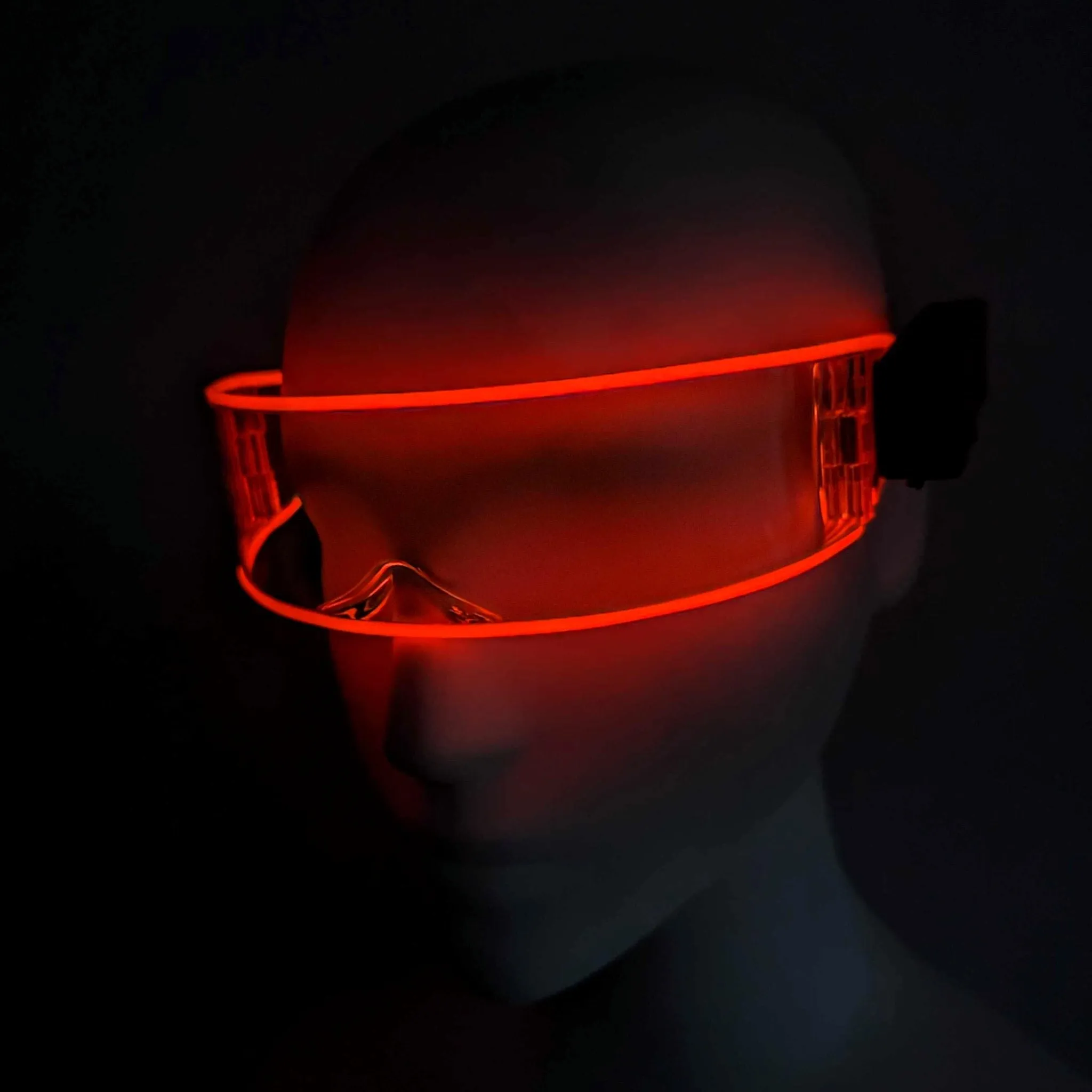 Light up Cyber Glasses