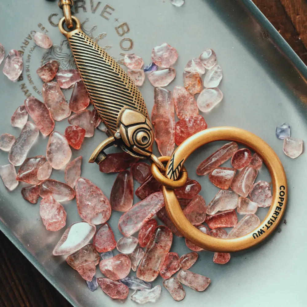 Lure Capsule Pendant