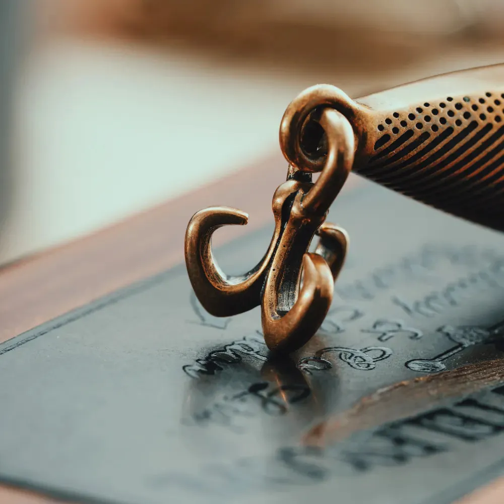 Lure Capsule Pendant