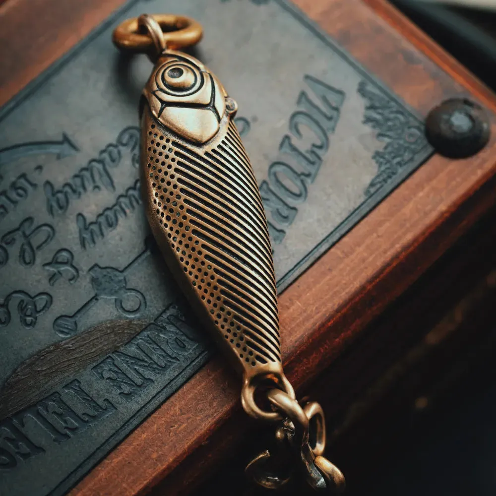 Lure Capsule Pendant