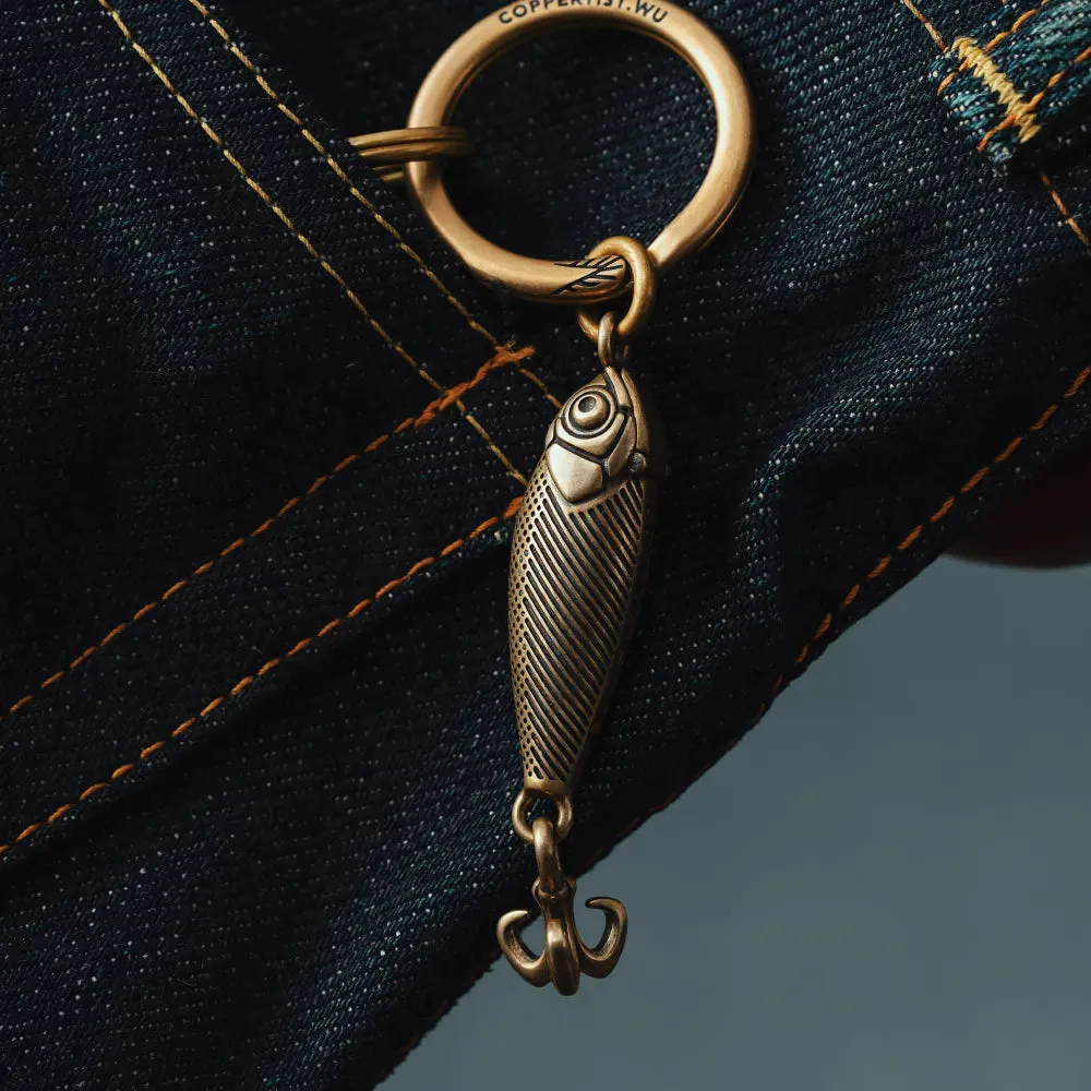 Lure Capsule Pendant