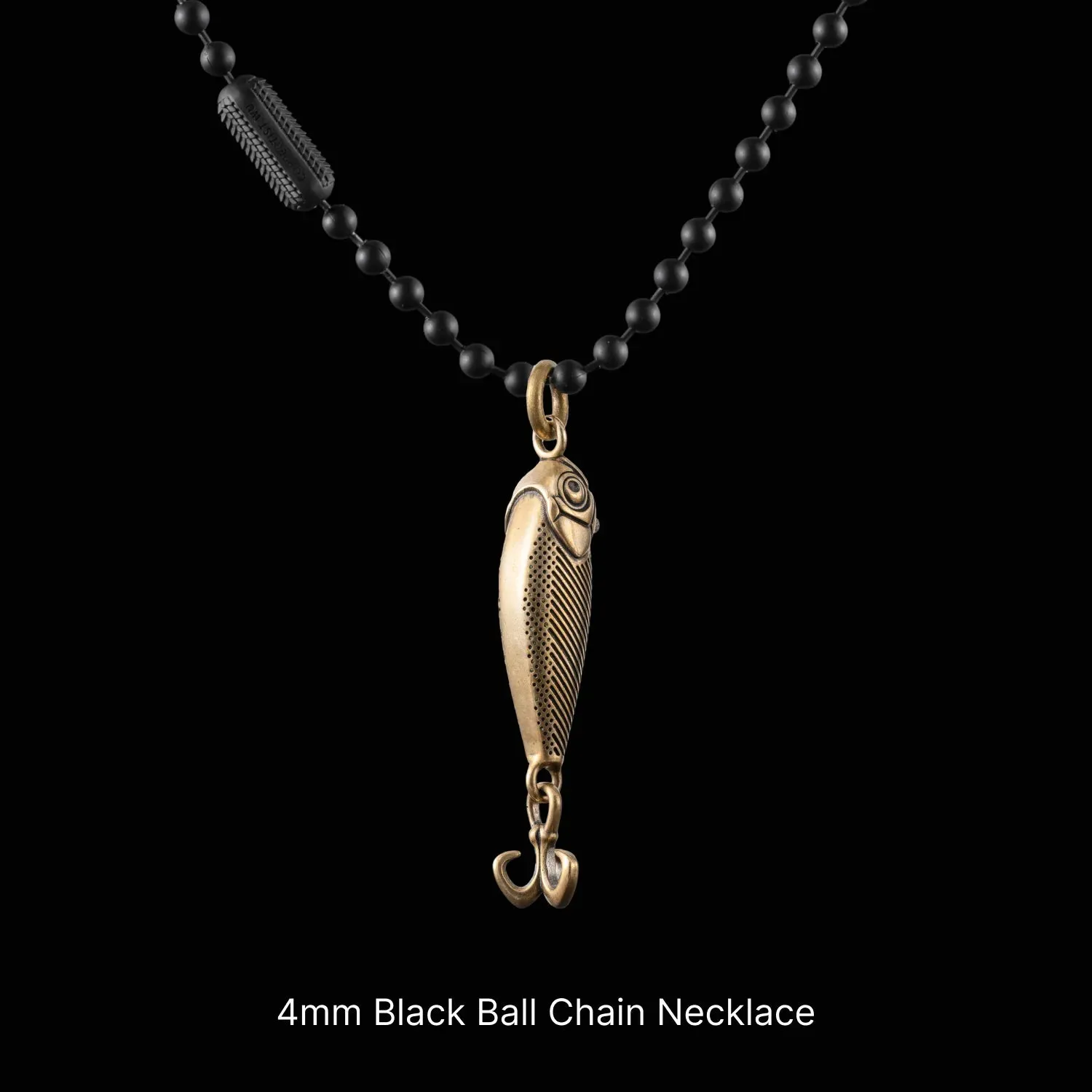 Lure Capsule Pendant