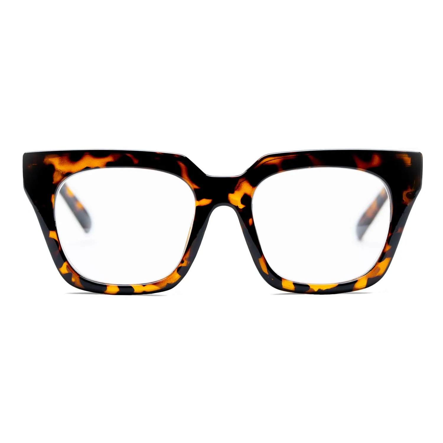 MADISON | Tortoise | Gold Rim