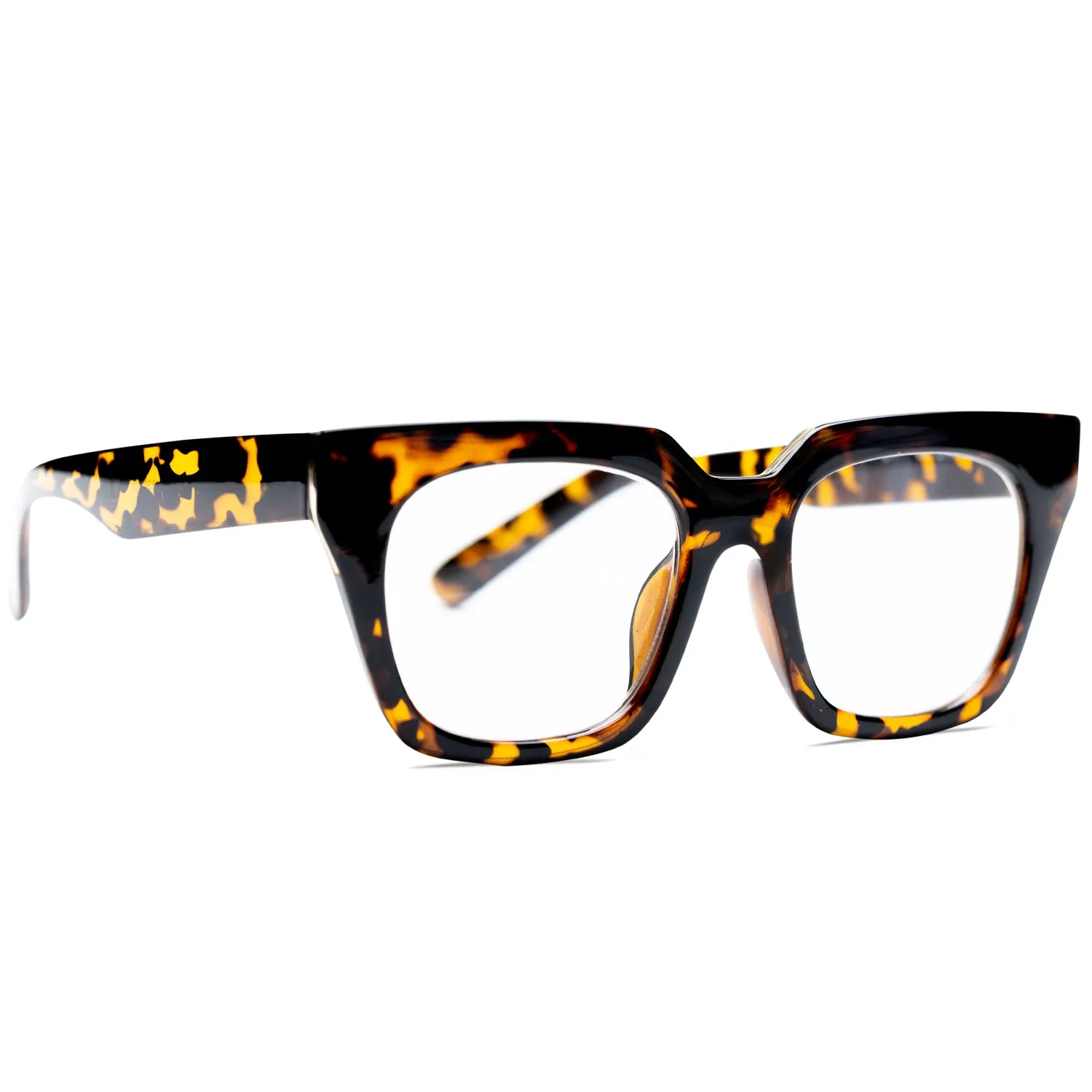 MADISON | Tortoise | Gold Rim