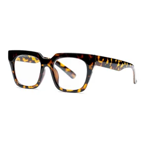 MADISON | Tortoise | Gold Rim