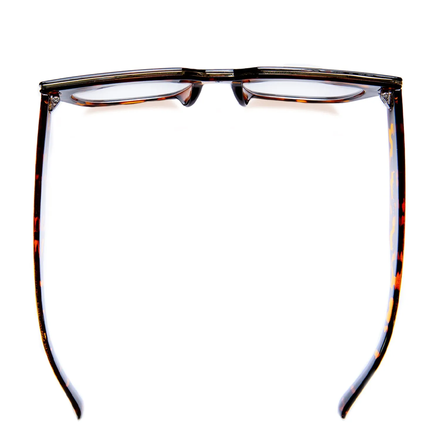 MADISON | Tortoise | Gold Rim
